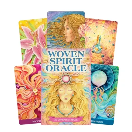 Woven Spirit Oracle