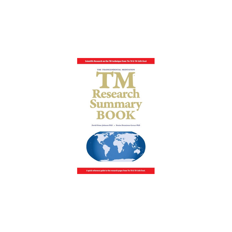 The TM Research Summary Book