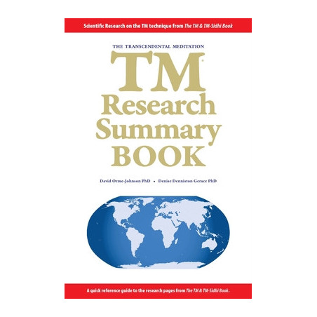 The TM Research Summary Book