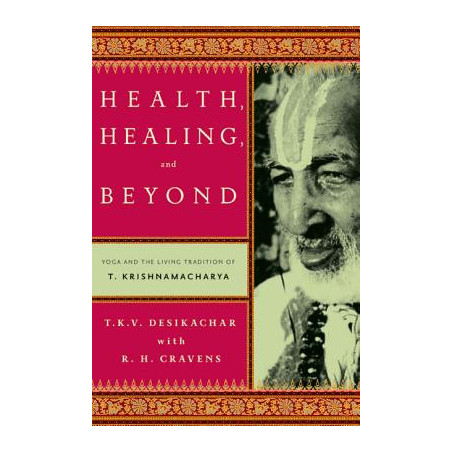 Health, Healing, and Beyond