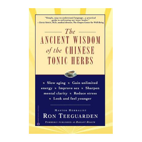 The Ancient Wisdom of the Chinese Tonic Herbs