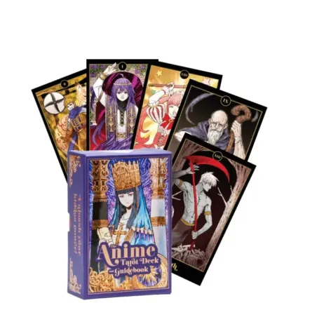 Anime Tarot