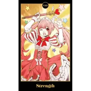 Anime Tarot