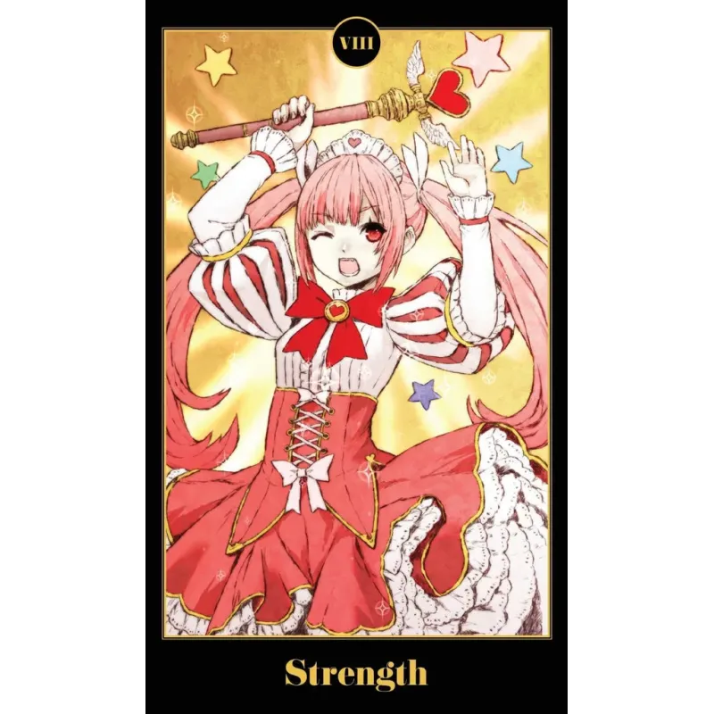 Anime Tarot