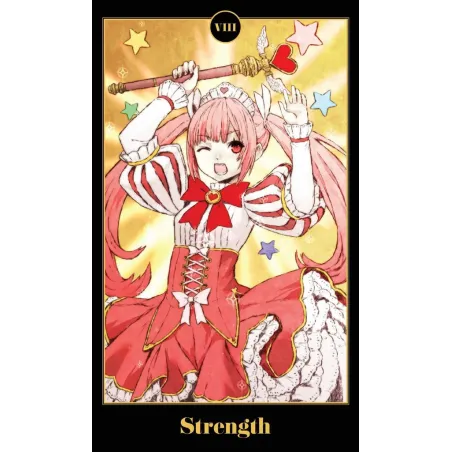 Anime Tarot