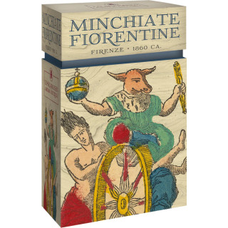 Minchiate Fiorentine Anima Antiqua - Limited Edition