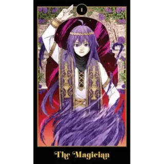 Anime Tarot