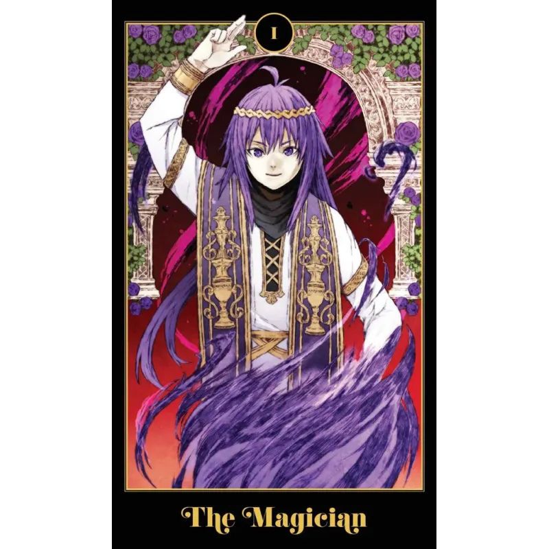 Anime Tarot