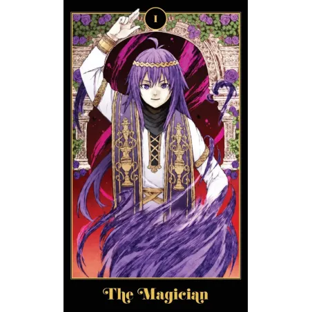 Anime Tarot