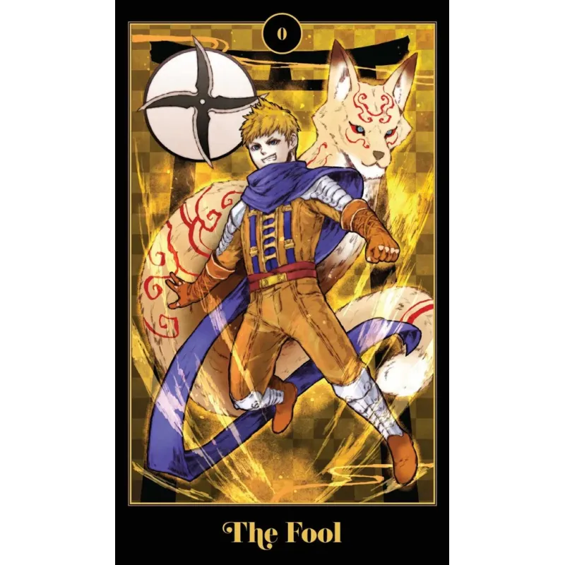 Anime Tarot