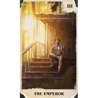 Stranger Things Tarot z Przewodnikiem