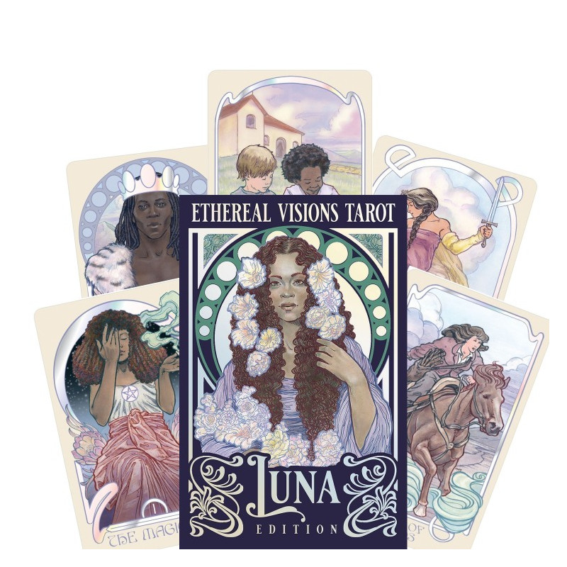 Ethereal Visions Tarot: Luna Edition