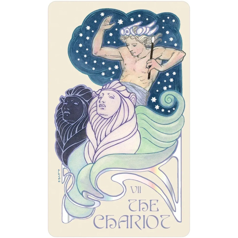 Ethereal Visions Tarot: Luna Edition