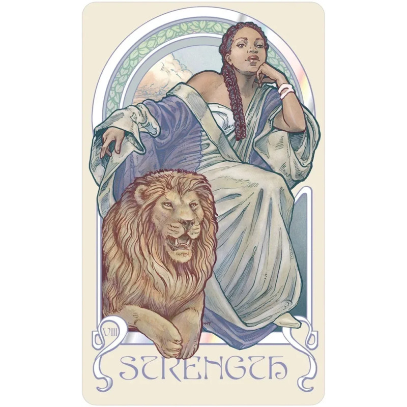 Ethereal Visions Tarot: Luna Edition