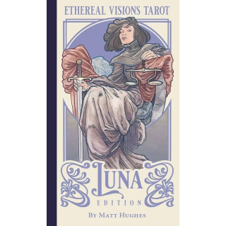 Ethereal Visions Tarot: Luna Edition