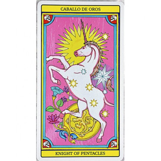 Tarot De El Dios De Los Tres