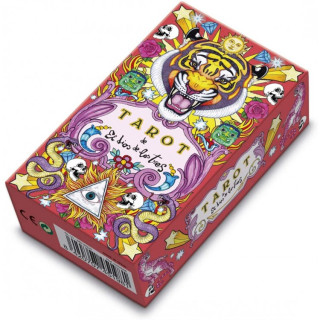 Tarot De El Dios De Los Tres