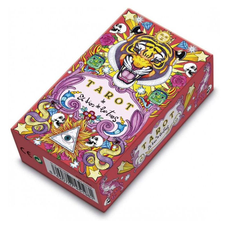 Tarot De El Dios De Los Tres