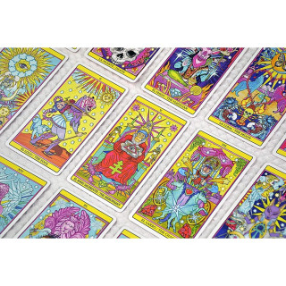 Tarot De El Dios De Los Tres