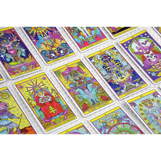 Tarot De El Dios De Los Tres