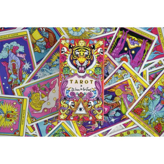 Tarot De El Dios De Los Tres