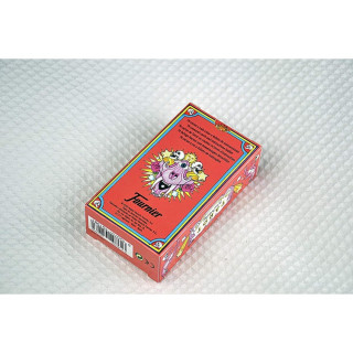 Tarot De El Dios De Los Tres