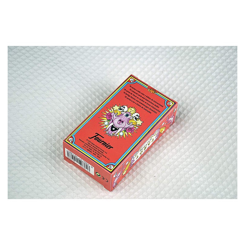 Tarot De El Dios De Los Tres