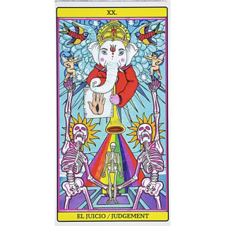 Tarot De El Dios De Los Tres