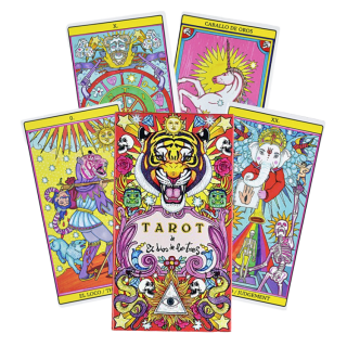 Tarot De El Dios De Los Tres
