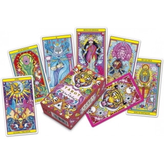 Tarot De El Dios De Los Tres