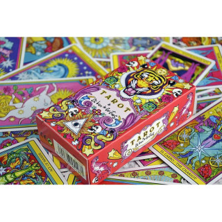 Tarot De El Dios De Los Tres