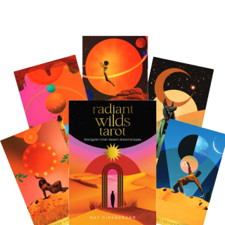 Radiant Wilds Tarot