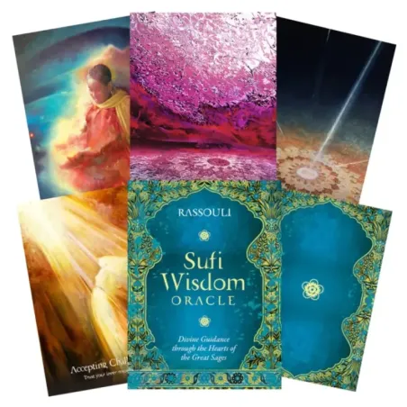 Sufi Wisdom Oracle