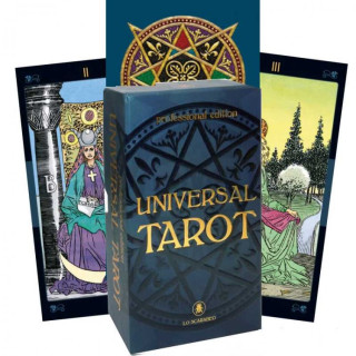 Universal Tarot - Professional Edition