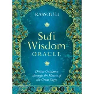 Sufi Wisdom Oracle