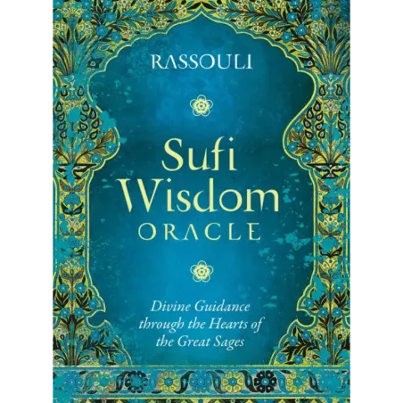 Sufi Wisdom Oracle