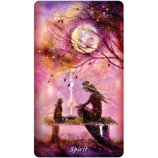 Earthly Souls & Spirits Moon Oracle