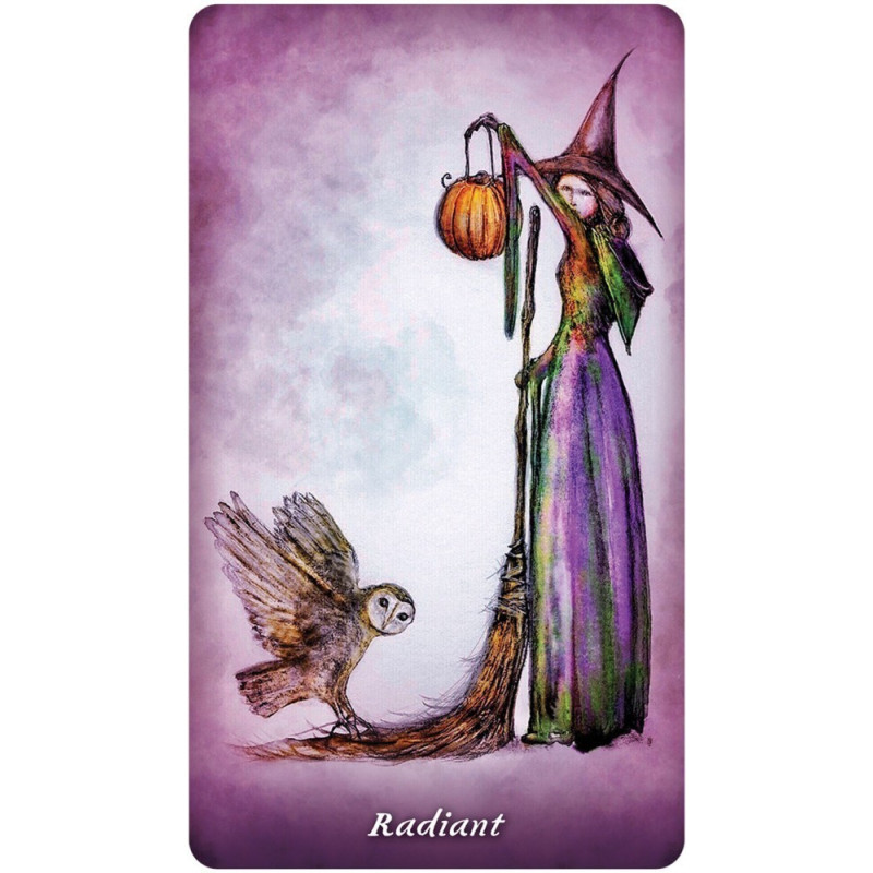 Earthly Souls & Spirits Moon Oracle