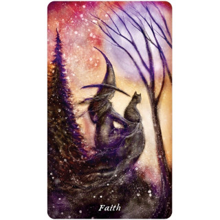 Earthly Souls & Spirits Moon Oracle