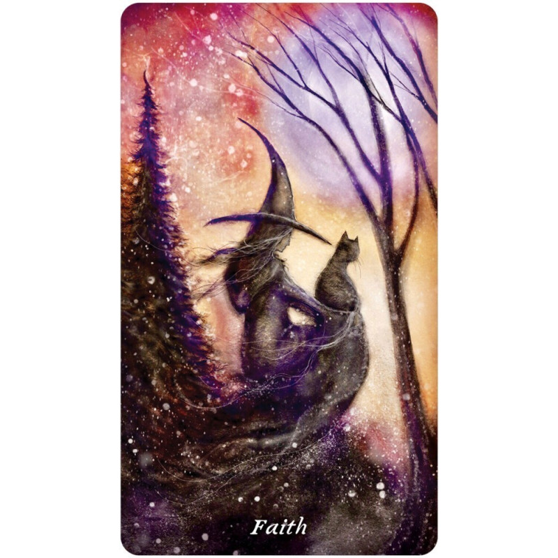 Earthly Souls & Spirits Moon Oracle