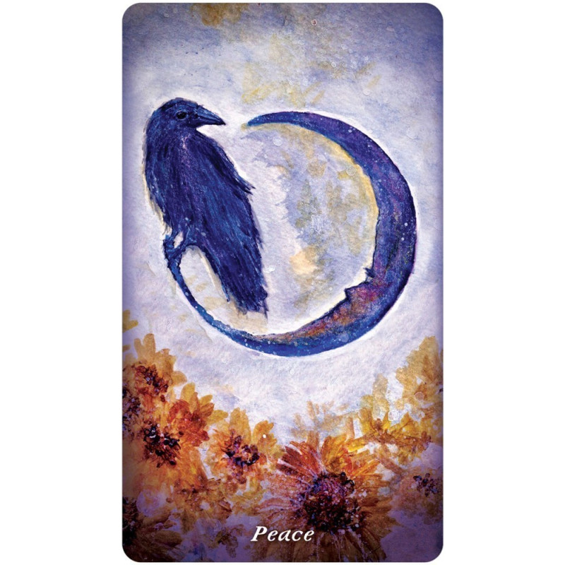 Earthly Souls & Spirits Moon Oracle