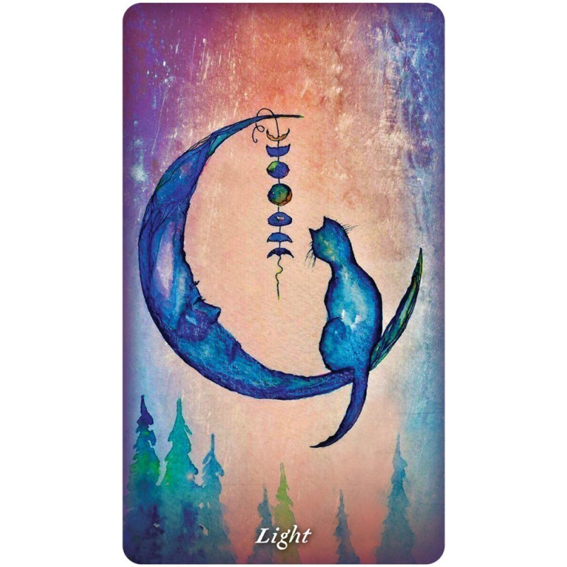 Earthly Souls & Spirits Moon Oracle