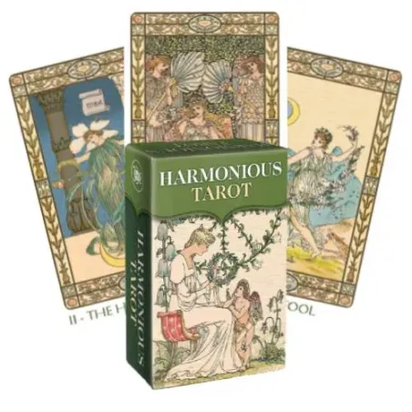 Harmonious Tarot (Mini)