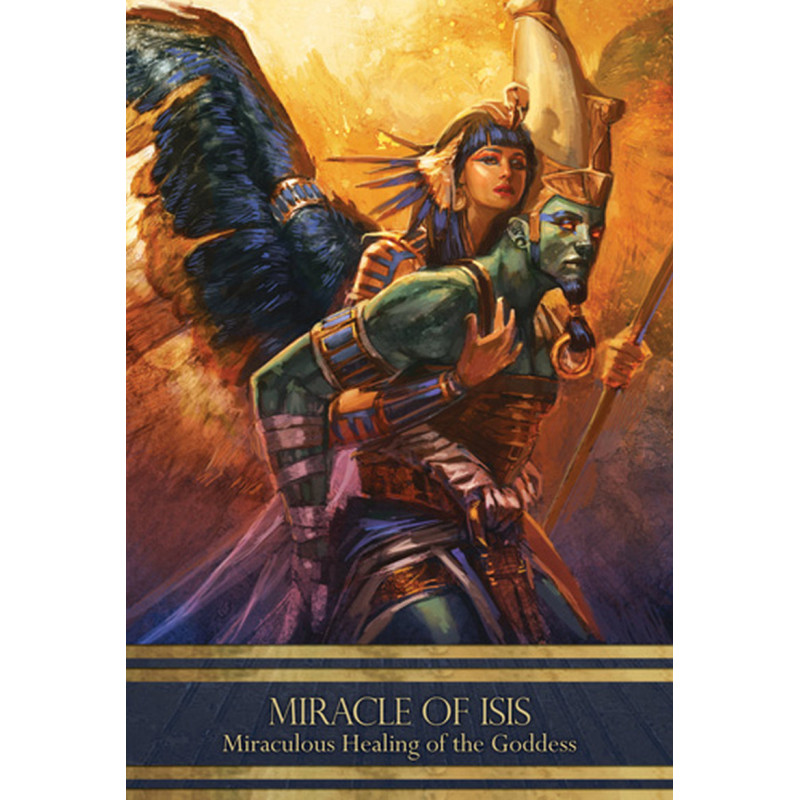 ISIS Oracle