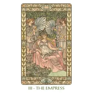 Harmonious Tarot (Mini)