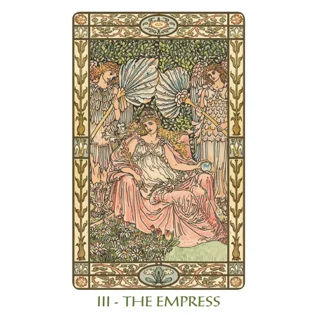 Harmonious Tarot (Mini)