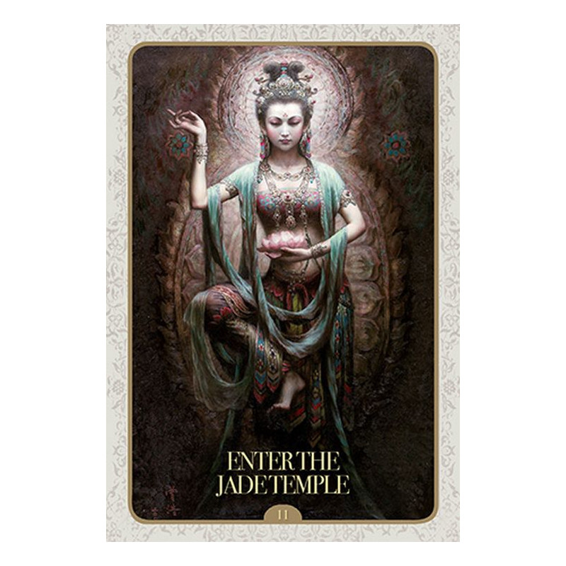 Kuan Yin Oracle