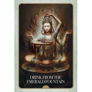 Kuan Yin Oracle