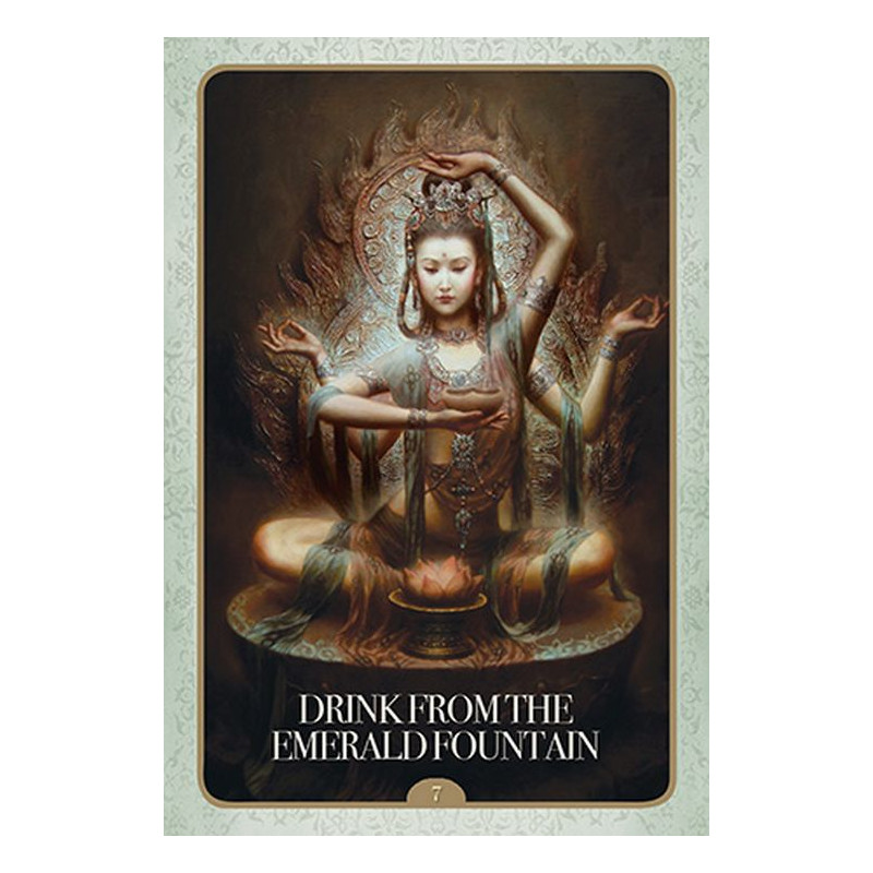 Kuan Yin Oracle