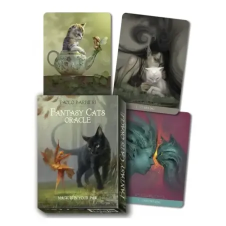 Fantasy Cats Oracle